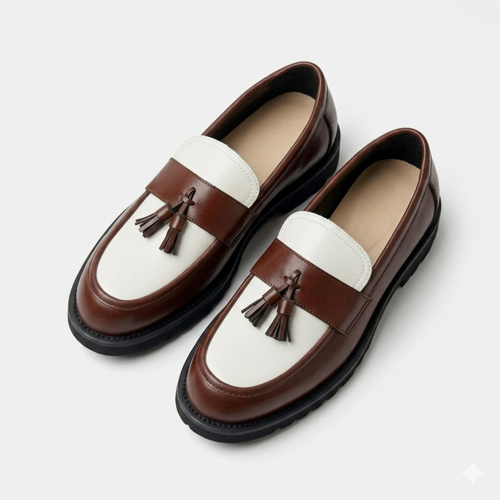 NEW LOAFERS