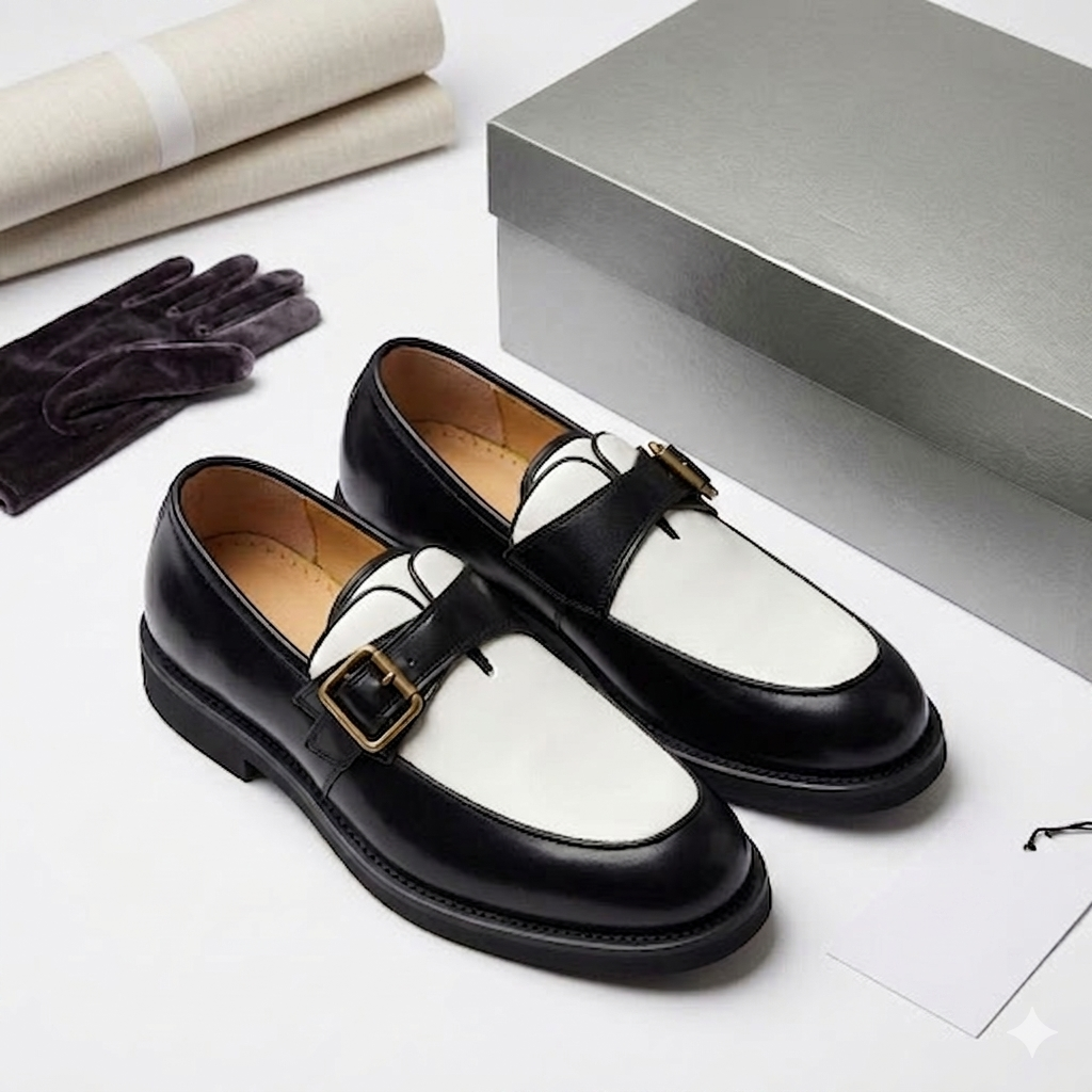 NEW LOAFERS 