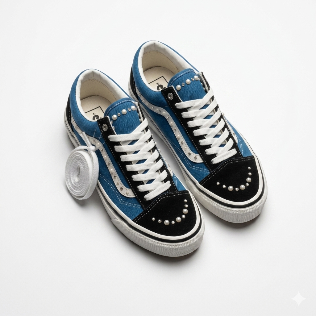 VANS OLD SKOOL 36 “PEARLIZED”