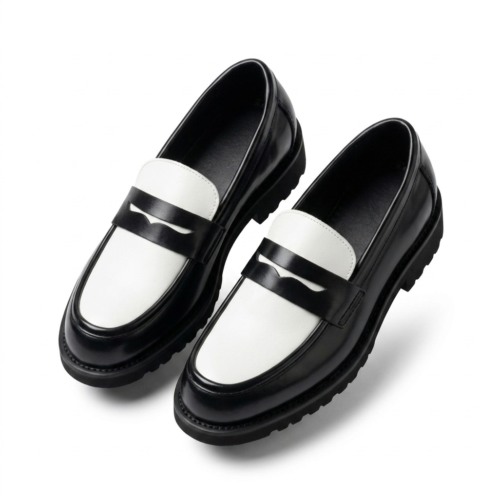 NEW LOAFERS 