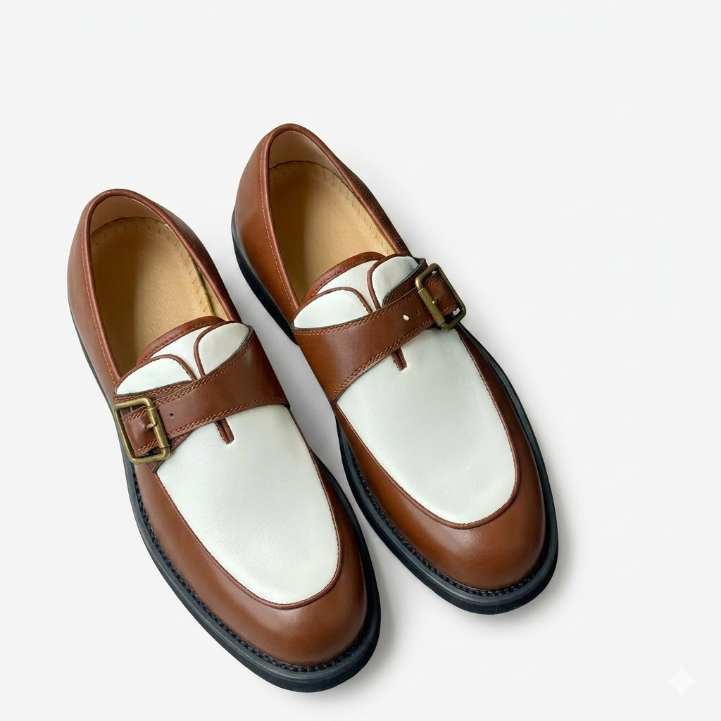 NEW LOAFERS 