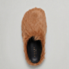 MARNI FUR MULES