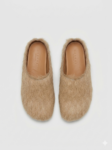 MARNI FUR MULES