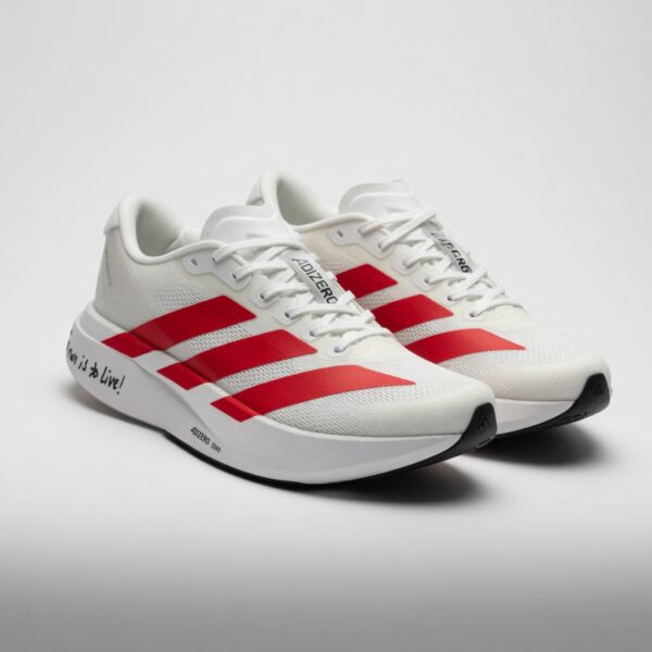 THE ADIDAS ADIZERO EVO  SL 