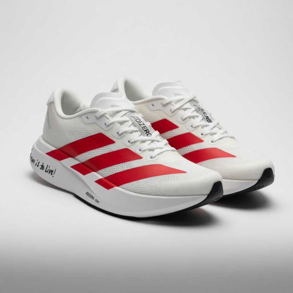 THE ADIDAS ADIZERO EVO  SL 