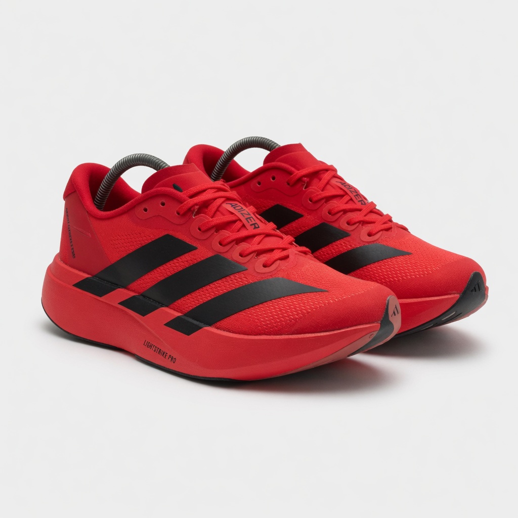 THE ADIDAS ADIZERO EVO  SL
