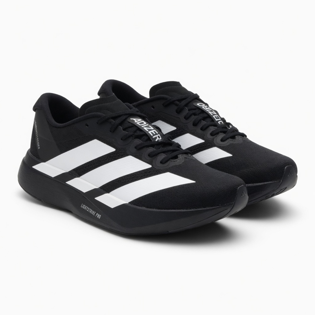 THE ADIDAS ADIZERO EVO  SL