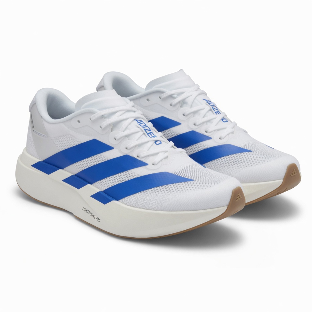 THE ADIDAS ADIZERO EVO  SL