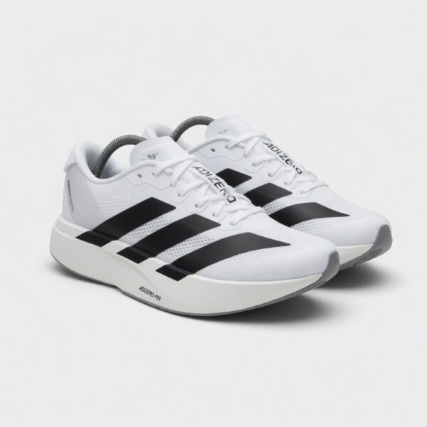 THE ADIDAS ADIZERO EVO  SL