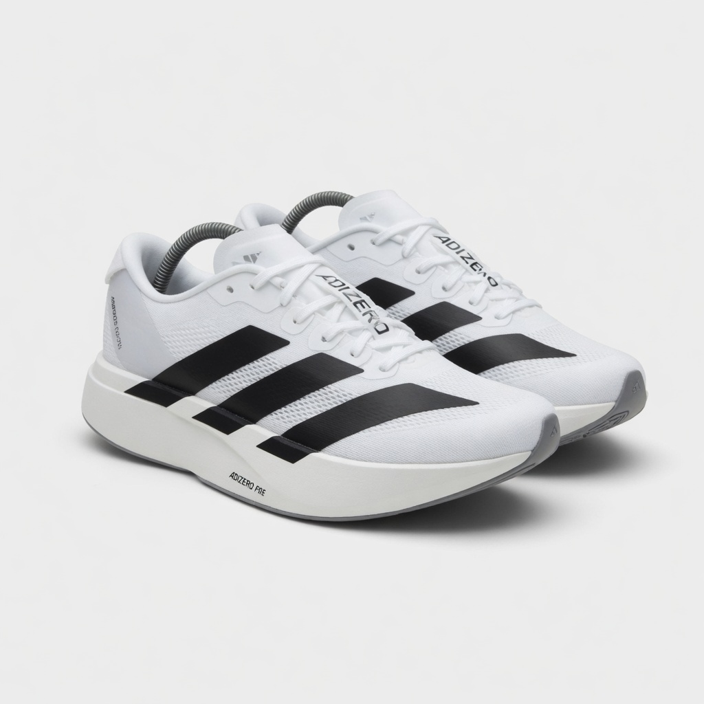 THE ADIDAS ADIZERO EVO  SL