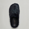 MARNI FUR MULES 