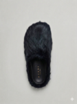 MARNI FUR MULES 