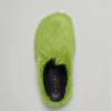 MARNI FUR MULES 