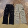 Stone Island 'Old' Effect Cargo
