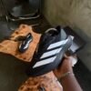 THE ADIDAS ADIZERO EVO  SL
