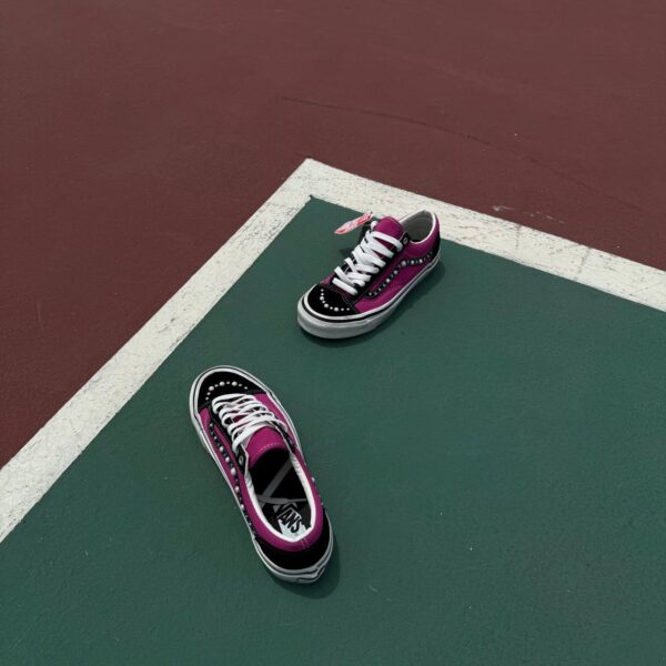 VANS OLD SKOOL 36 “PEARLIZED”