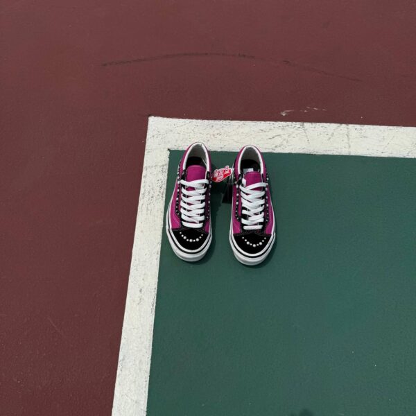 VANS OLD SKOOL 36 “PEARLIZED”