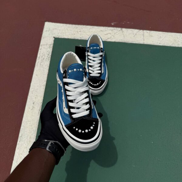 VANS OLD SKOOL 36 “PEARLIZED”