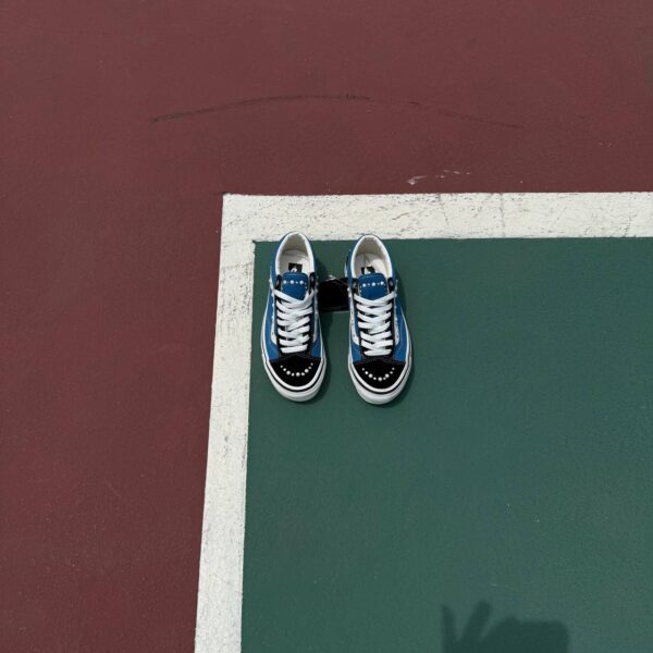 VANS OLD SKOOL 36 “PEARLIZED”