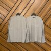 STRIPE LONGSLEEVE SWEATSHIRT