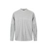 STRIPE LONGSLEEVE SWEATSHIRT