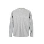 STRIPE LONGSLEEVE SWEATSHIRT