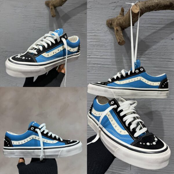 VANS OLD SKOOL 36 “PEARLIZED”