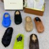 MARNI FUR MULES