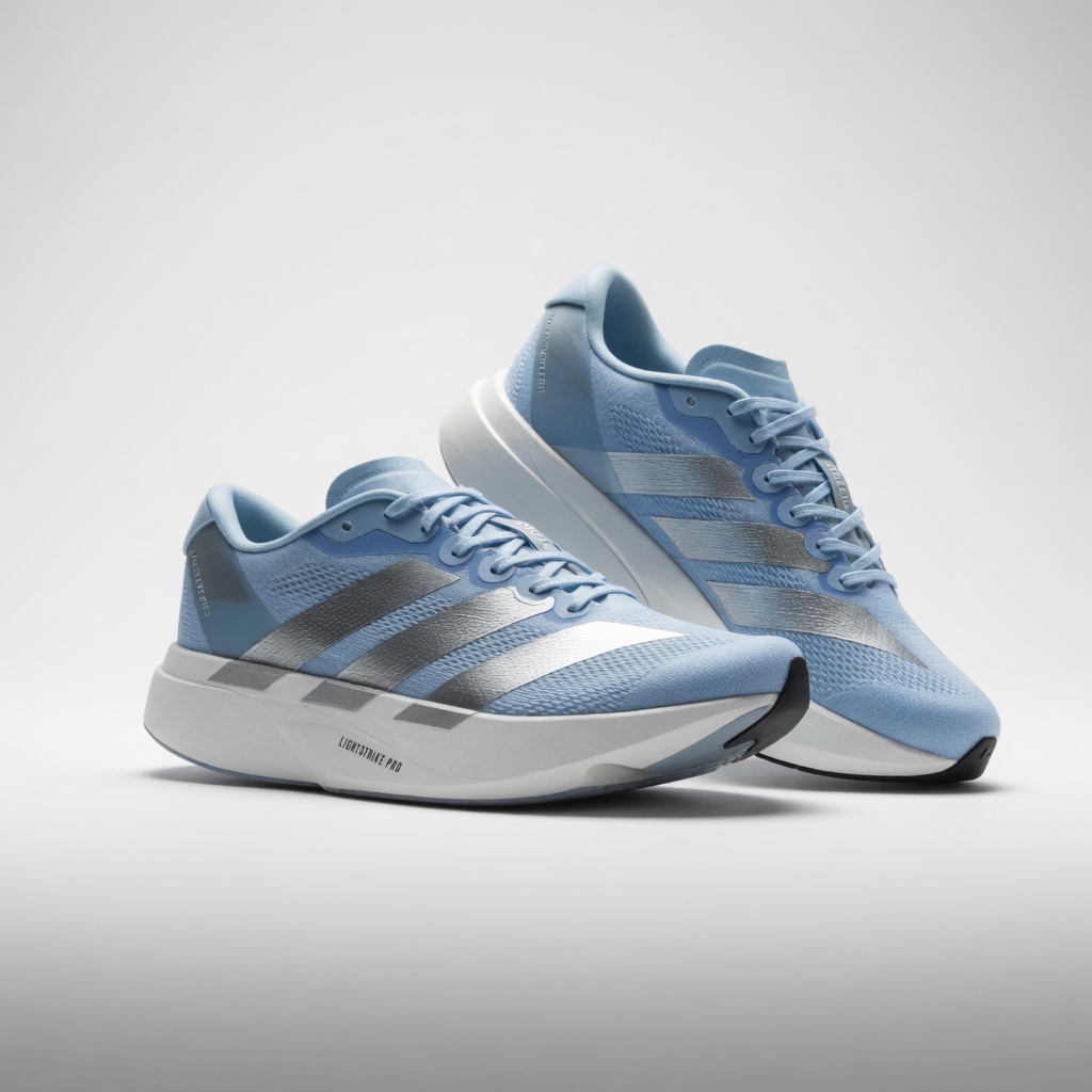 THE ADIDAS ADIZERO EVO  SL 