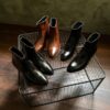 photo_5789635569238347444_y (1) THE HEELED LEATHER LINED ANKLE BOOT