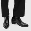 photo_5789635569238347446_x (1) THE HEELED LEATHER LINED ANKLE BOOT