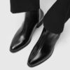 photo_5789635569238347448_x THE HEELED LEATHER LINED ANKLE BOOT