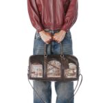 DERSCHUTZE YASMIN DUFFLE