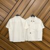 EMBROIDERY RETRO SHIRT