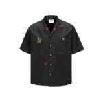 EMBROIDERY RETRO SHIRT