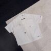 EMBROIDERY RETRO SHIRT