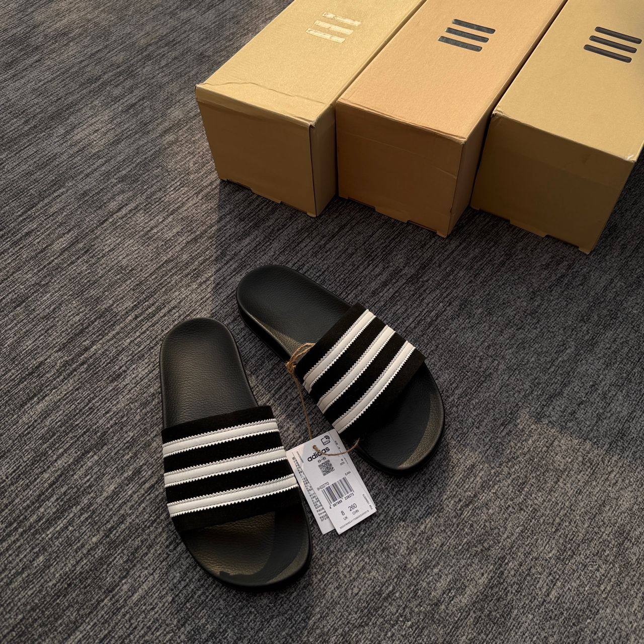 ADIDAS X FEAR OF GOD