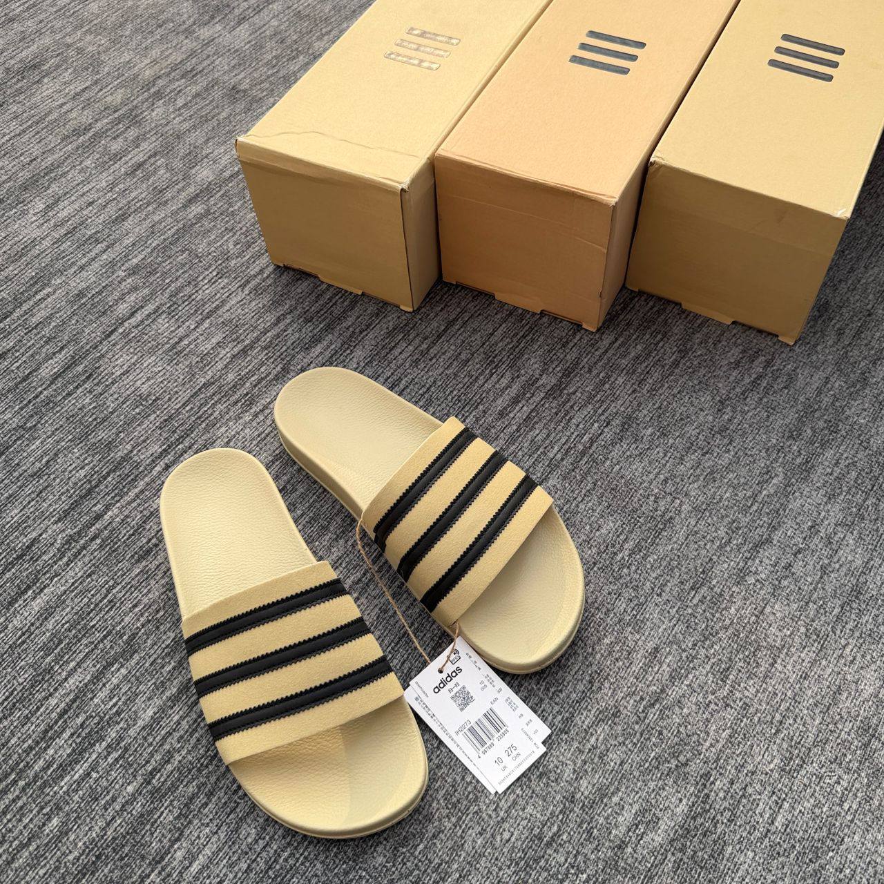 ADIDAS X FEAR OF GOD