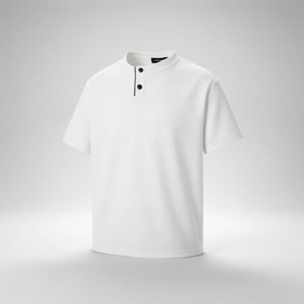 HENLEY SHIRT