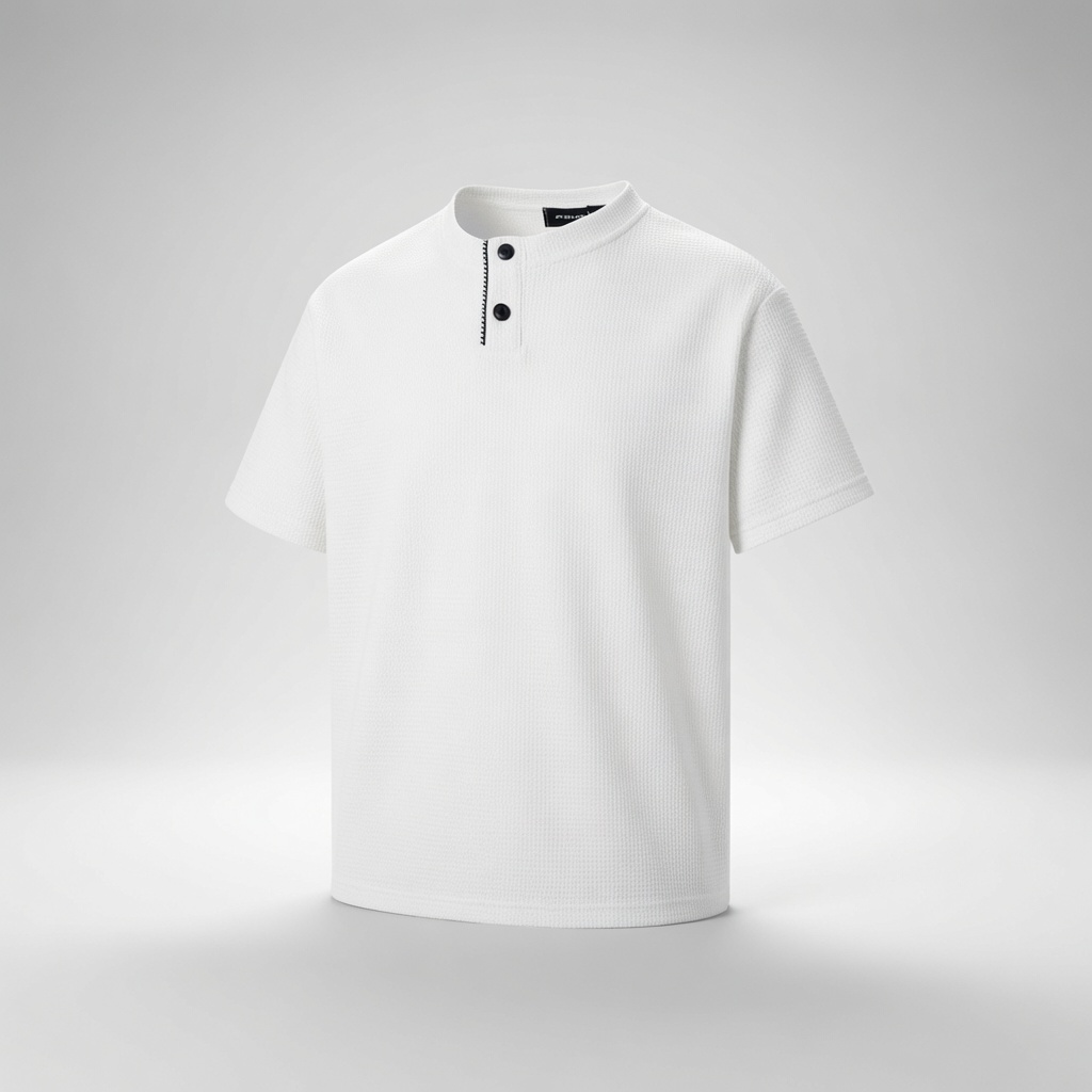 HENLEY SHIRT