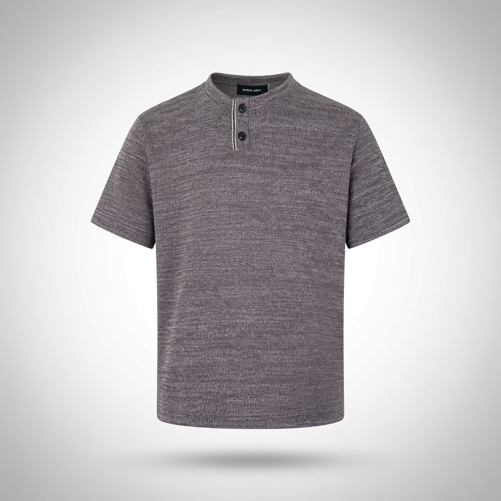 HENLEY SHIRT
