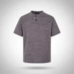HENLEY SHIRT