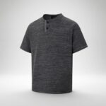 HENLEY SHIRT