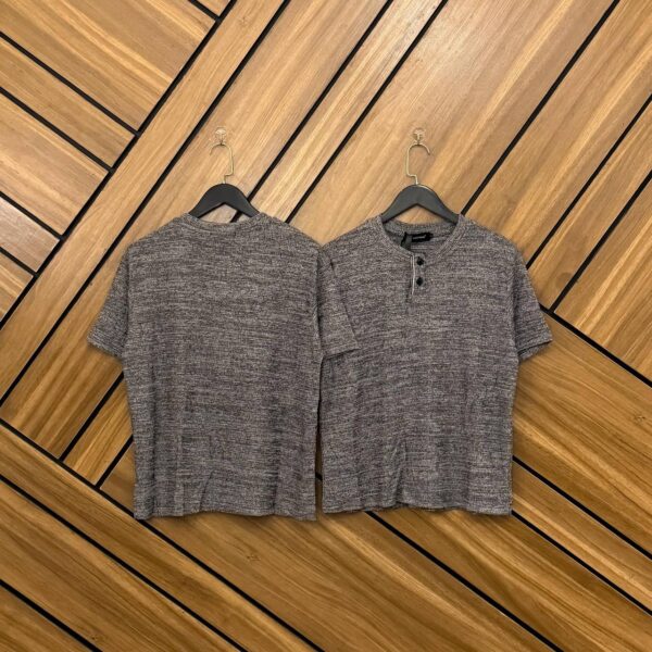 HENLEY SHIRT