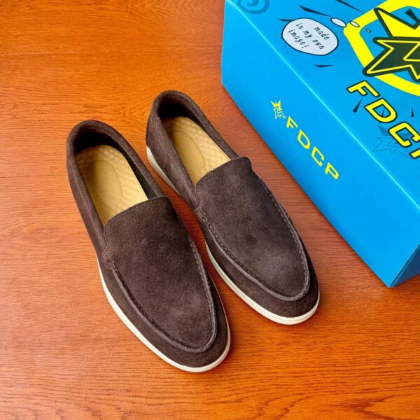 SUMMER WALK SUEDE LOAFERSÂ