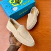 SUMMER WALK SUEDE LOAFERS 