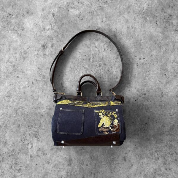 DERSCHUTZE HAND BAG