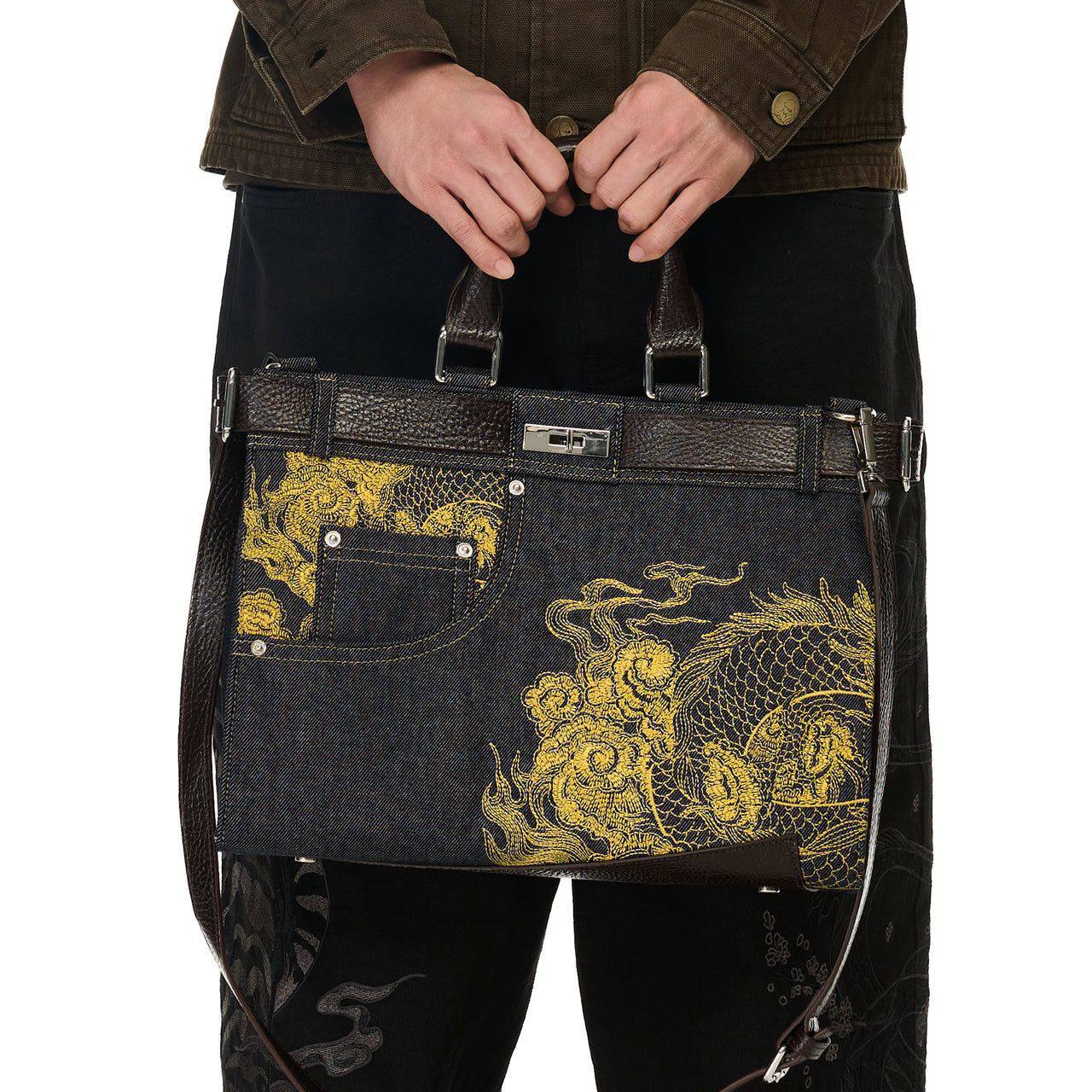 DERSCHUTZE HAND BAG