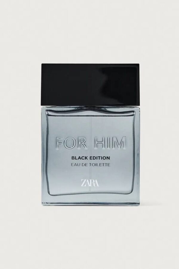 FOR HIM BLACK EDITION EDT