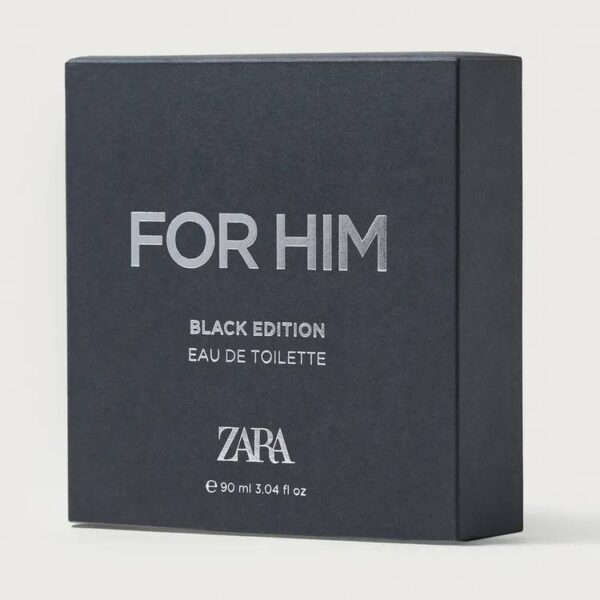 FOR HIM BLACK EDITION EDT